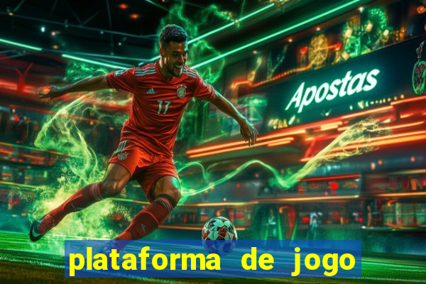 plataforma de jogo que realmente paga